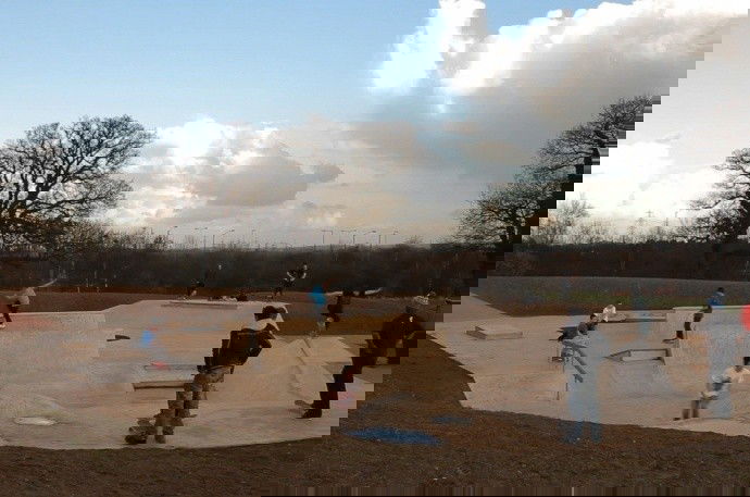 Smithswood Skatepark